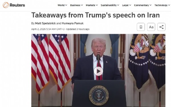 'Söylemleri Gerçeklerle Uyuşmuyor!' Trump'ın İran Konuşmasından Kritik Çıkarımlar